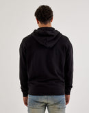 Hugo Delastomer Full-Zip Fleece Hoodie