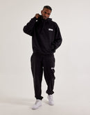 Hugo Boss Graphic Logo Hoodie