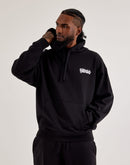 Hugo Boss Graphic Logo Hoodie