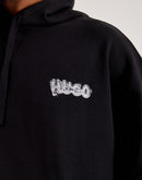 Hugo Boss Graphic Logo Hoodie