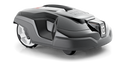 Husqvarna 310 Automower Robotic Lawn Mower w/ Small Install Kit, .25 acre capacity