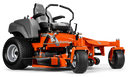 Husqvarna MZ61 (61") 27HP Briggs Zero Turn Mower