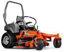 Husqvarna MZ61 (61") 24HP Kawasaki Zero Turn Lawn Mower w/ ROPS