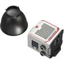 SmallRig RC 100C COB LED Video Light (White / Lite Version)