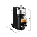 Vertuo Next Coffee And Espresso Machine - Black