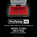 Sizzle Pro XL 20-Inch Indoor Griddle & Grill with ProTemp IQ - GX100