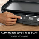 Sizzle Pro XL 20-Inch Indoor Griddle & Grill with ProTemp IQ - GX100