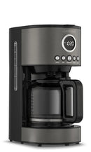 12-Cup Stainless Steel Coffee Machine