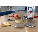 Stainless Steel Food Mill - 32 oz