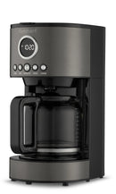 12-Cup Stainless Steel Coffee Machine