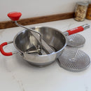 Stainless Steel Food Mill - 32 oz