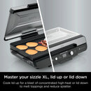 Sizzle Pro XL 20-Inch Indoor Griddle & Grill with ProTemp IQ - GX100