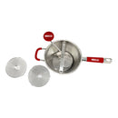 Stainless Steel Food Mill - 32 oz