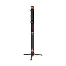 iFootage Cobra 3 4-Section Aluminum Monopod with Mini Tripod Base