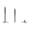 iFootage Cobra 3 4-Section Aluminum Monopod with Mini Tripod Base