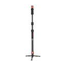 iFootage Cobra 3 4-Section Aluminum Monopod with Mini Tripod Base