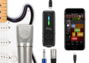 IK Multimedia iRig Pro with Lightning Connection