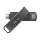 SanDisk iXpand 128GB USB-C Flash Drive