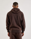 DH Essentials Basic Full-Zip Fleece Hoodie