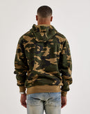 DH Essentials Basic Full-Zip Fleece Hoodie
