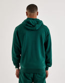 DH Essentials Basic Full-Zip Fleece Hoodie