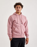 DH Essentials Basic Full-Zip Fleece Hoodie