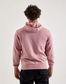 DH Essentials Basic Full-Zip Fleece Hoodie