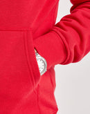 DH Essentials Basic Full-Zip Fleece Hoodie
