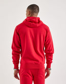 DH Essentials Basic Full-Zip Fleece Hoodie