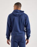 DH Essentials Basic Full-Zip Fleece Hoodie