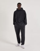 DH Essentials Acid Wash Fleece Sweatpants