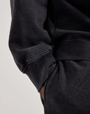 DH Essentials Acid Wash Fleece Sweatpants