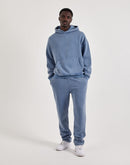 DH Essentials Acid Wash Fleece Sweatpants