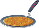 Hawkins Ceramic Nonstick Tava, 24 cm Induction Paratha Tawa, Granite Griddle (ICT24)