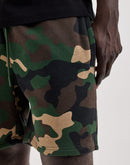 DH Essentials Fleece Shorts