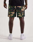 DH Essentials Fleece Shorts