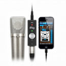 IK Multimedia iRig Pro with Lightning Connection