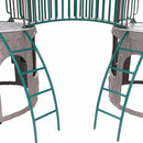 Lifetime 90966 Double Adventure Tower with Monkey Bars