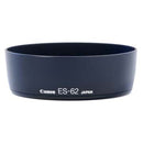 Canon ES-62 Lens Hood with Hood Adapter 62 for EF 50mm f/1.8 II Lens