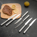 16-Piece Stainless Steel Kitchen Knife Set With Sharpener