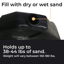 Abba Patio Compact Base for Cantilever Umbrella