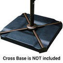 Abba Patio Compact Base for Cantilever Umbrella