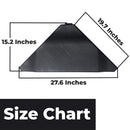 Abba Patio Compact Base for Cantilever Umbrella