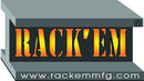 Rack'em RMGBS1 Face Plate, Multi-Mount