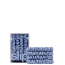 Cornflower Skinny Scrunchies