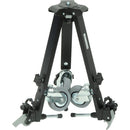 Manfrotto 127VS Variable Leg Spread Portable Dolly