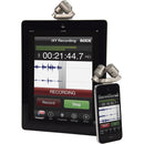 RODE iXY-L Stereo Recording Microphone for iPhone or iPad