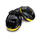 Kask SC2 Helmet Earmuffs Yellow High Noise Reduction Hearing Protection WHP00005