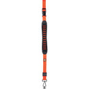 Black Rapid Cross Shot Orange Camera Strap