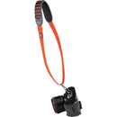Black Rapid Shot Orange Camera Strap